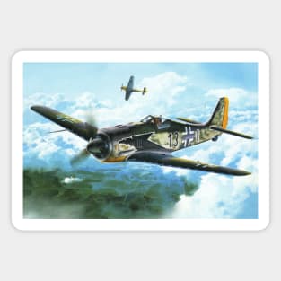 Fw190 Patrol Magnet